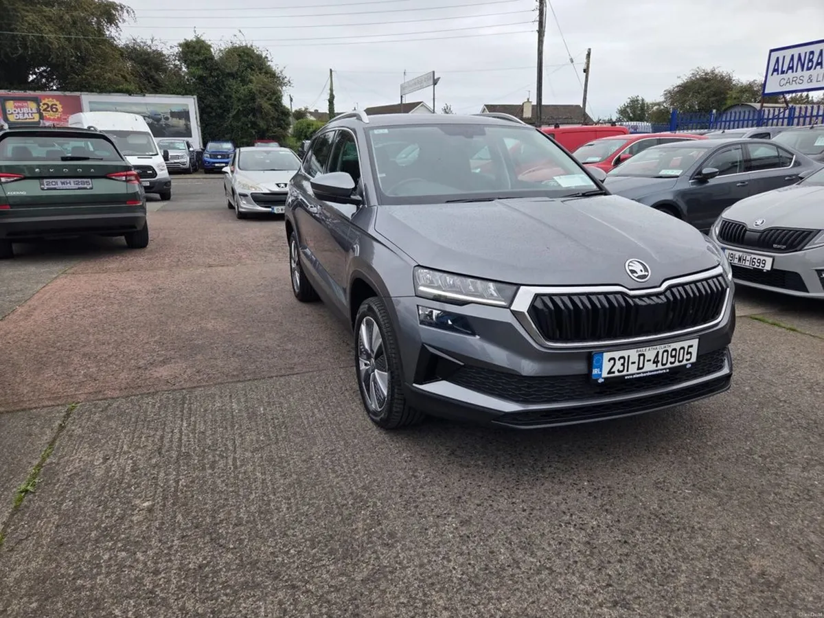 Skoda Karoq AMB 2.0tdi 115HP DSG 5DR Auto - Image 3