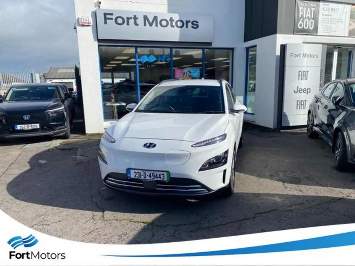 Hyundai KONA SE Connect 39.2kWh , 305KMs WLPT Rang - Image 2