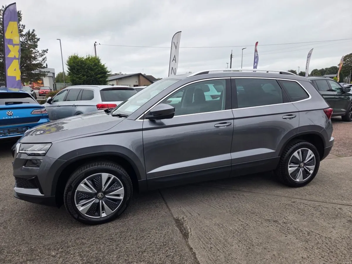 Skoda Karoq AMB 2.0tdi 115HP DSG 5DR Auto - Image 5