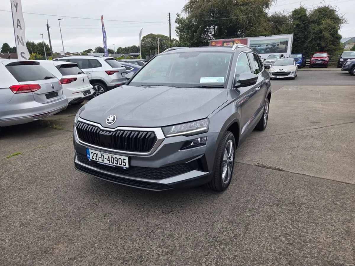 Skoda Karoq AMB 2.0tdi 115HP DSG 5DR Auto - Image 4