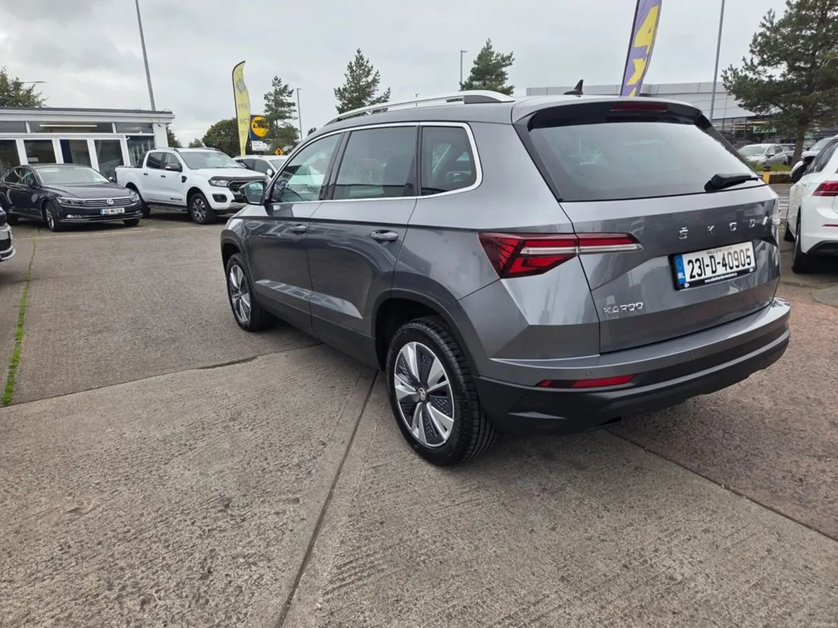 Skoda Karoq AMB 2.0tdi 115HP DSG 5DR Auto - Image 6