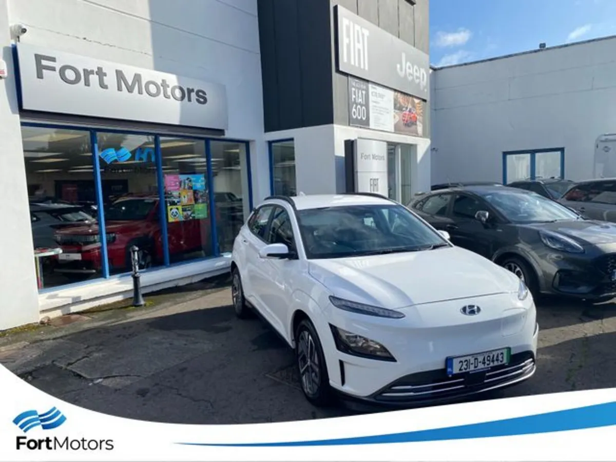 Hyundai KONA SE Connect 39.2kWh , 305KMs WLPT Rang - Image 6