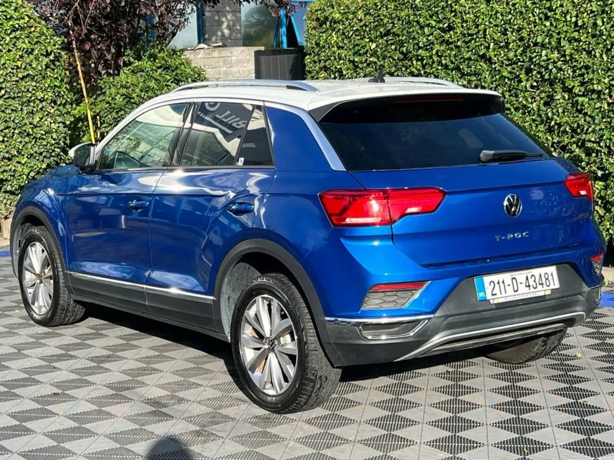 Volkswagen T-Roc T-ROC STYLE 2.0 TDI AUTO // LOW M - Image 5