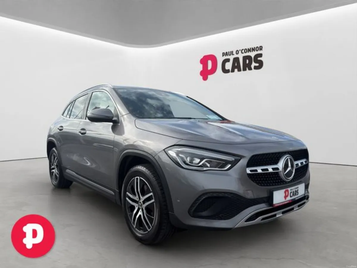 Mercedes-Benz GLA 250E 5DR Auto - Straight Sale Di - Image 1