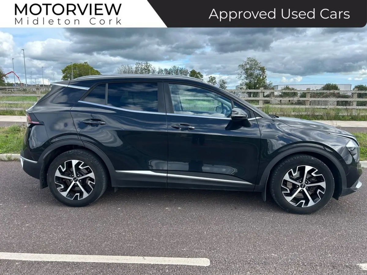 Kia Sportage k3 1.6d Manual 5DR - Image 2