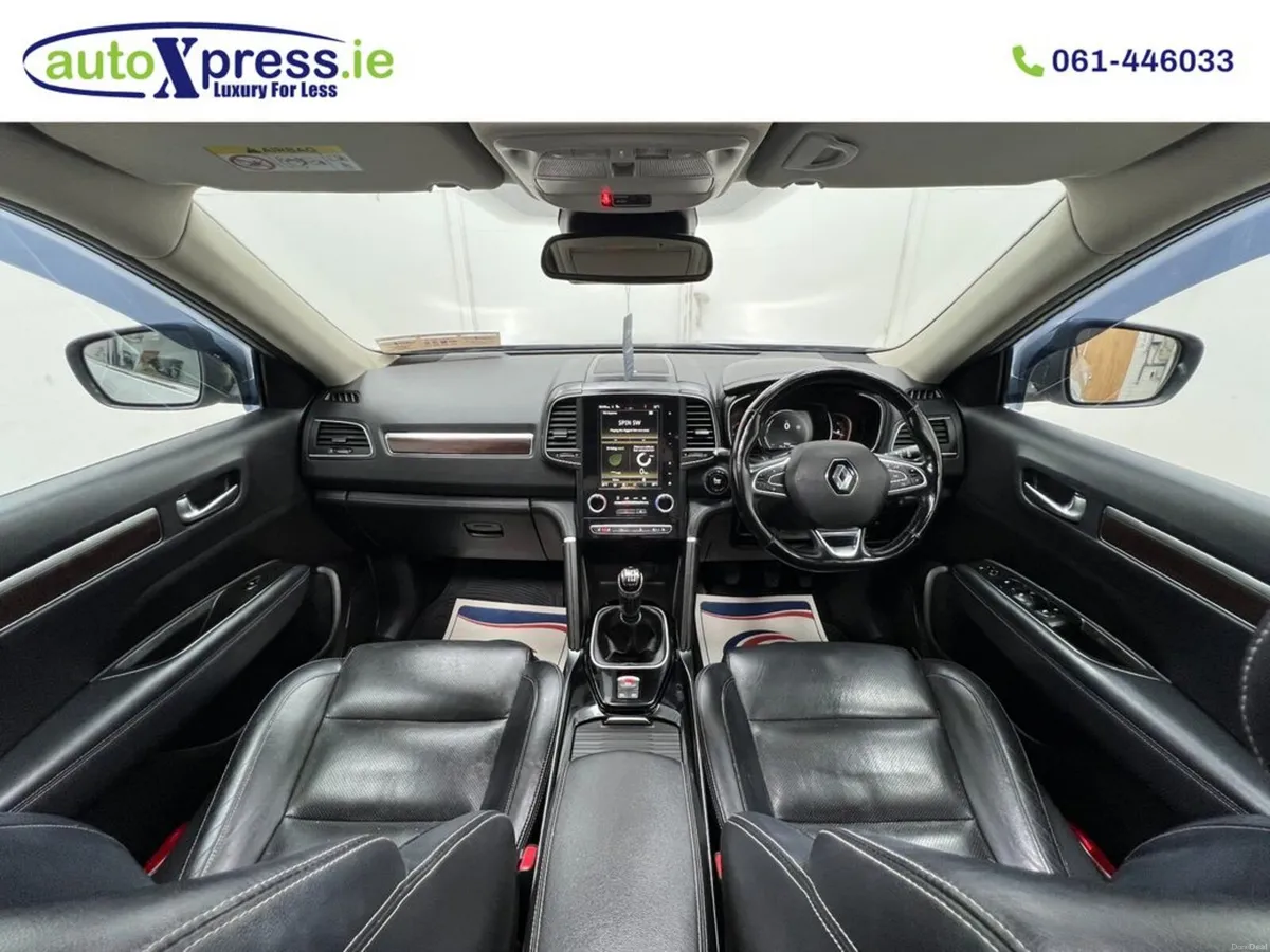 Renault Koleos 1.6 Diesel, Manual, Signature NAV - Image 2