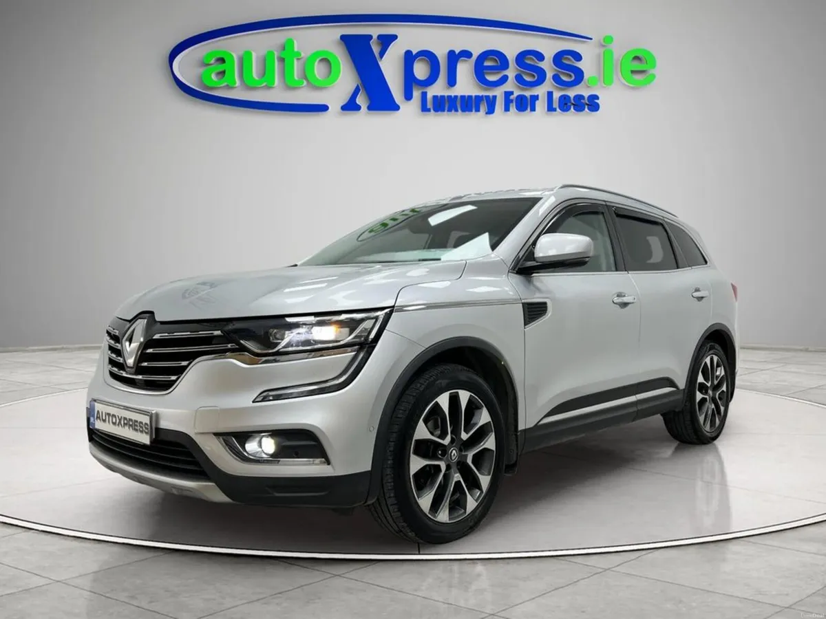 Renault Koleos 1.6 Diesel, Manual, Signature NAV - Image 5