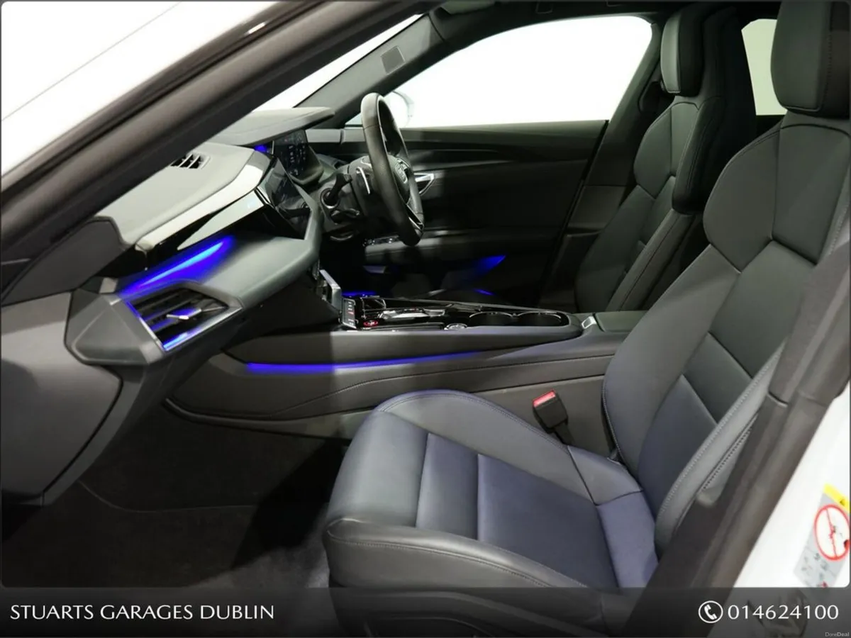 Audi e-tron GT E-TRON GT QUATTRO: BANG AND OLUFSEN - Image 3