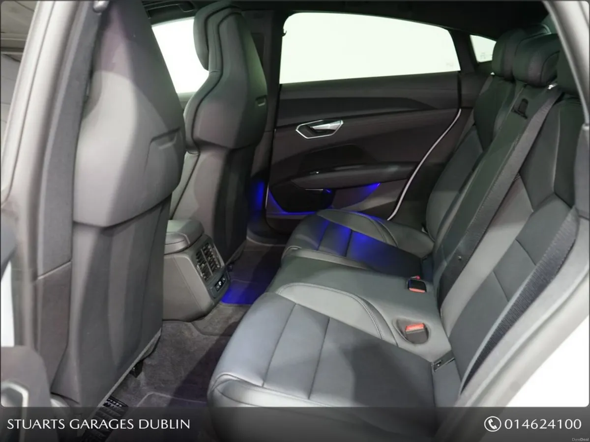 Audi e-tron GT E-TRON GT QUATTRO: BANG AND OLUFSEN - Image 5