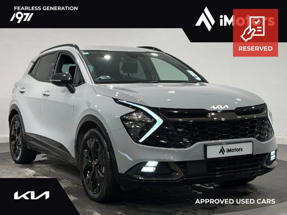 Kia Sportage 4X4 HYBRID MY25 - Image 1