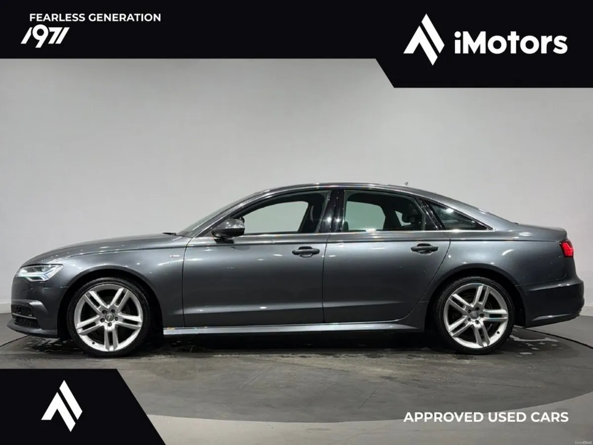 Audi A6 2.0 TDI Sline Ultra 190PS 4DR A - Image 4