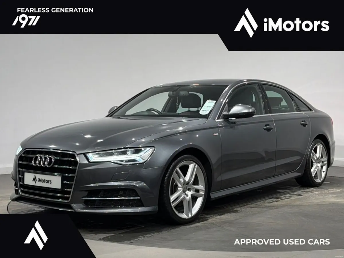 Audi A6 2.0 TDI Sline Ultra 190PS 4DR A - Image 5