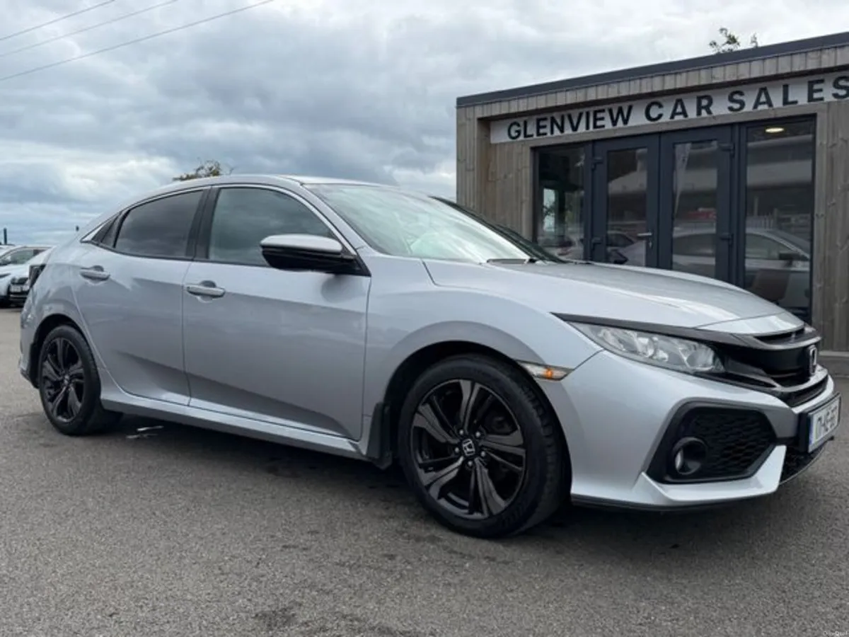 Honda Civic Smart Plus - FULL HONDA HISTORY - Image 1