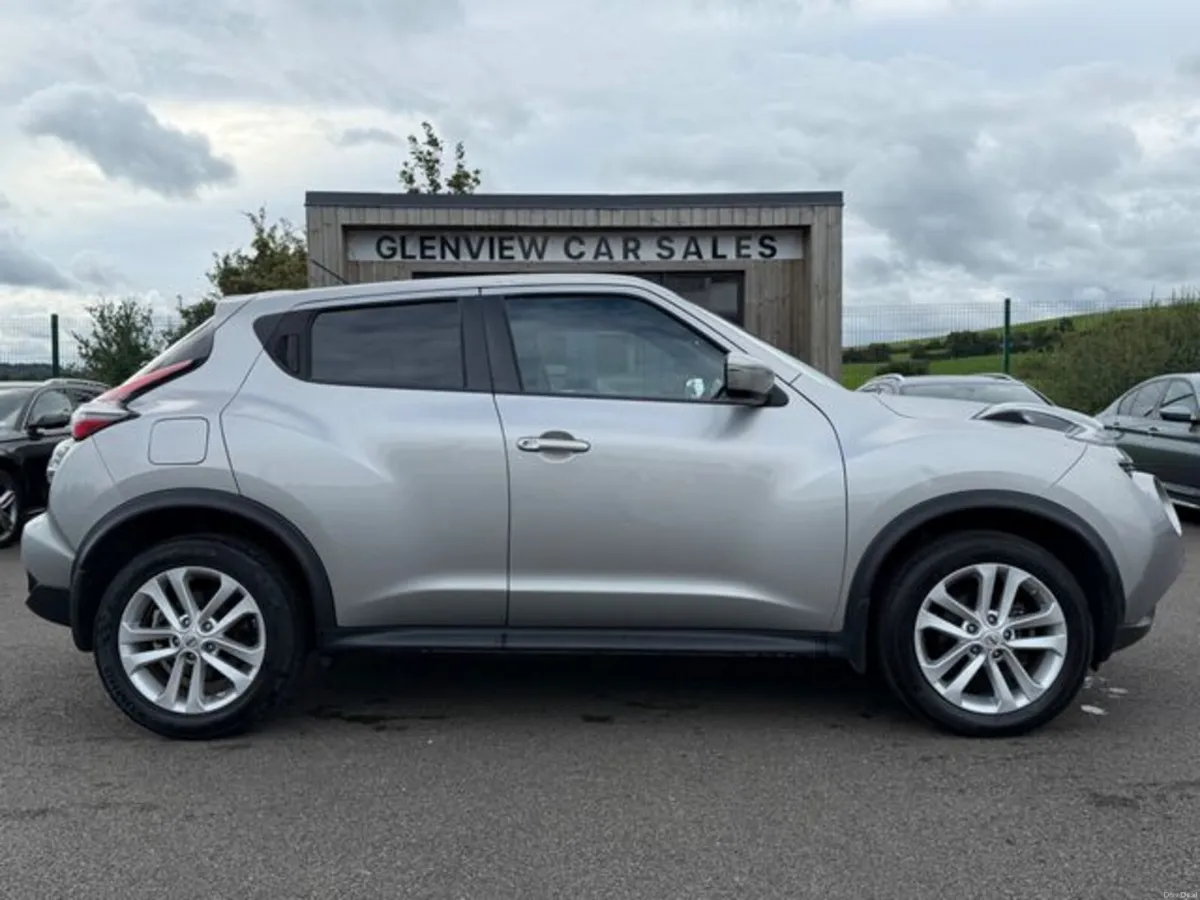 Nissan Juke TINY KMS - SERVICE HISTORY - Image 5