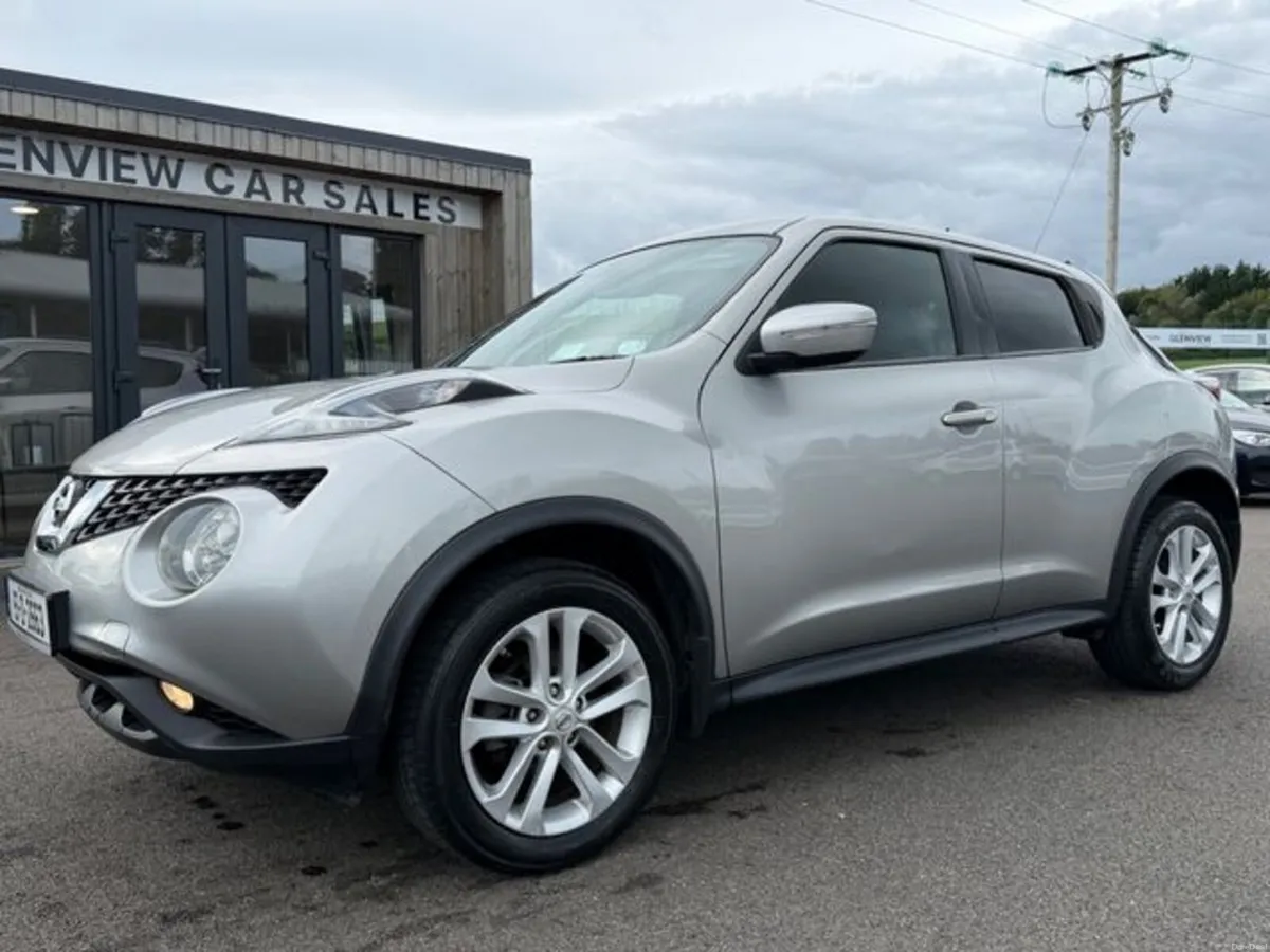 Nissan Juke TINY KMS - SERVICE HISTORY - Image 3