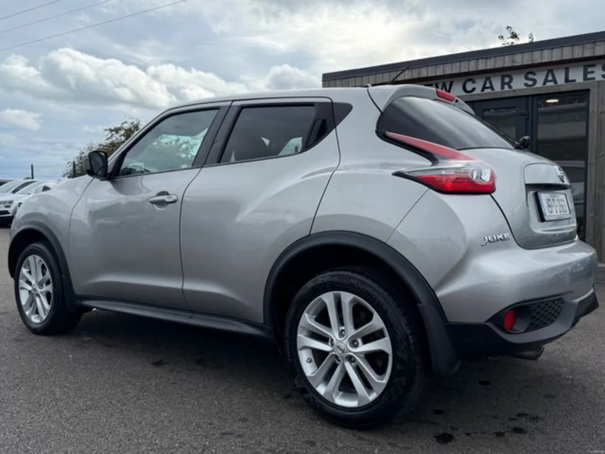 Nissan Juke TINY KMS - SERVICE HISTORY - Image 6