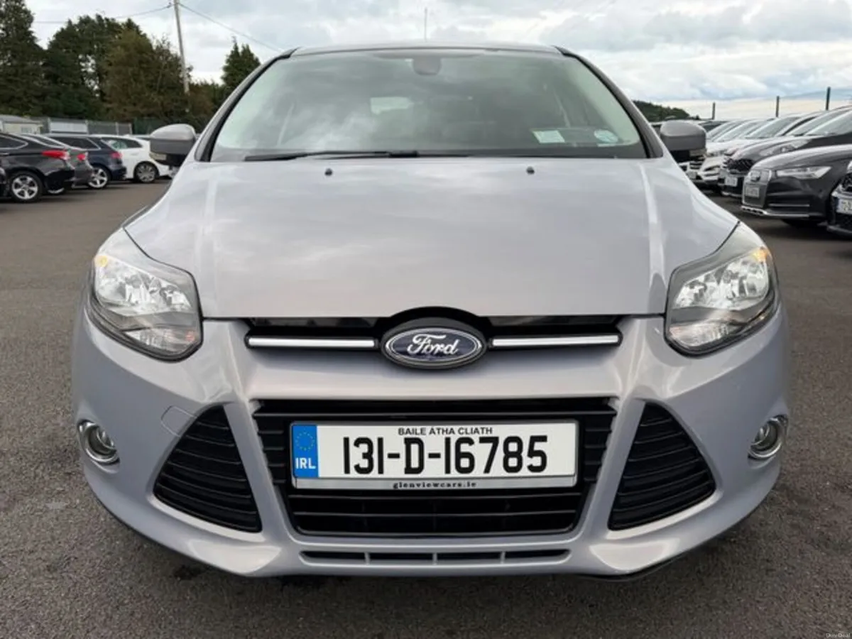 Ford Focus 2.0TD Titanium - - Image 2