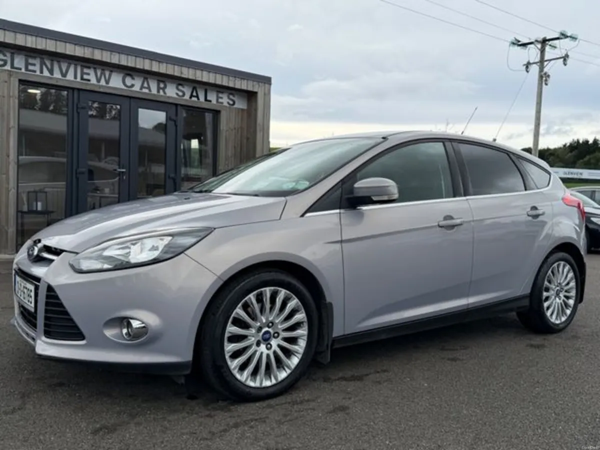Ford Focus 2.0TD Titanium - - Image 3