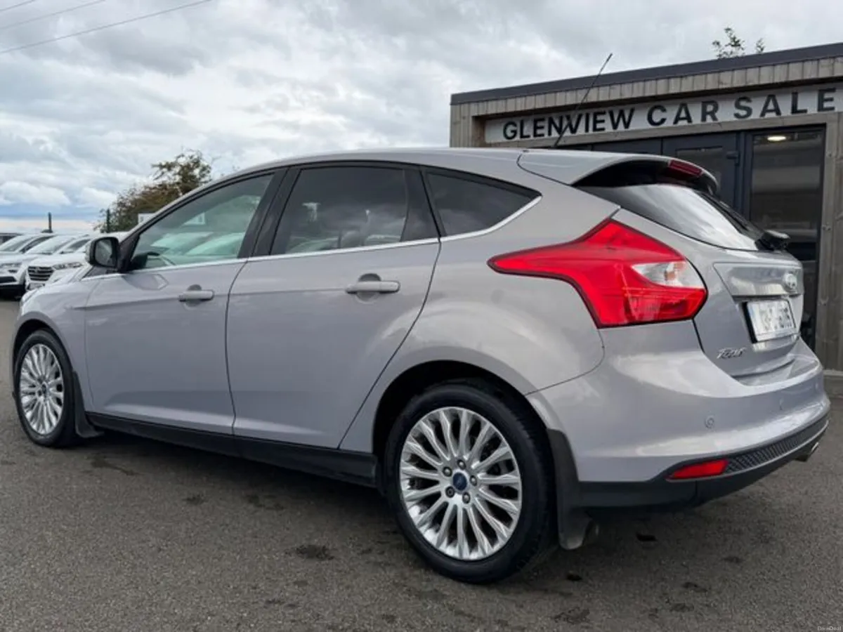 Ford Focus 2.0TD Titanium - - Image 6