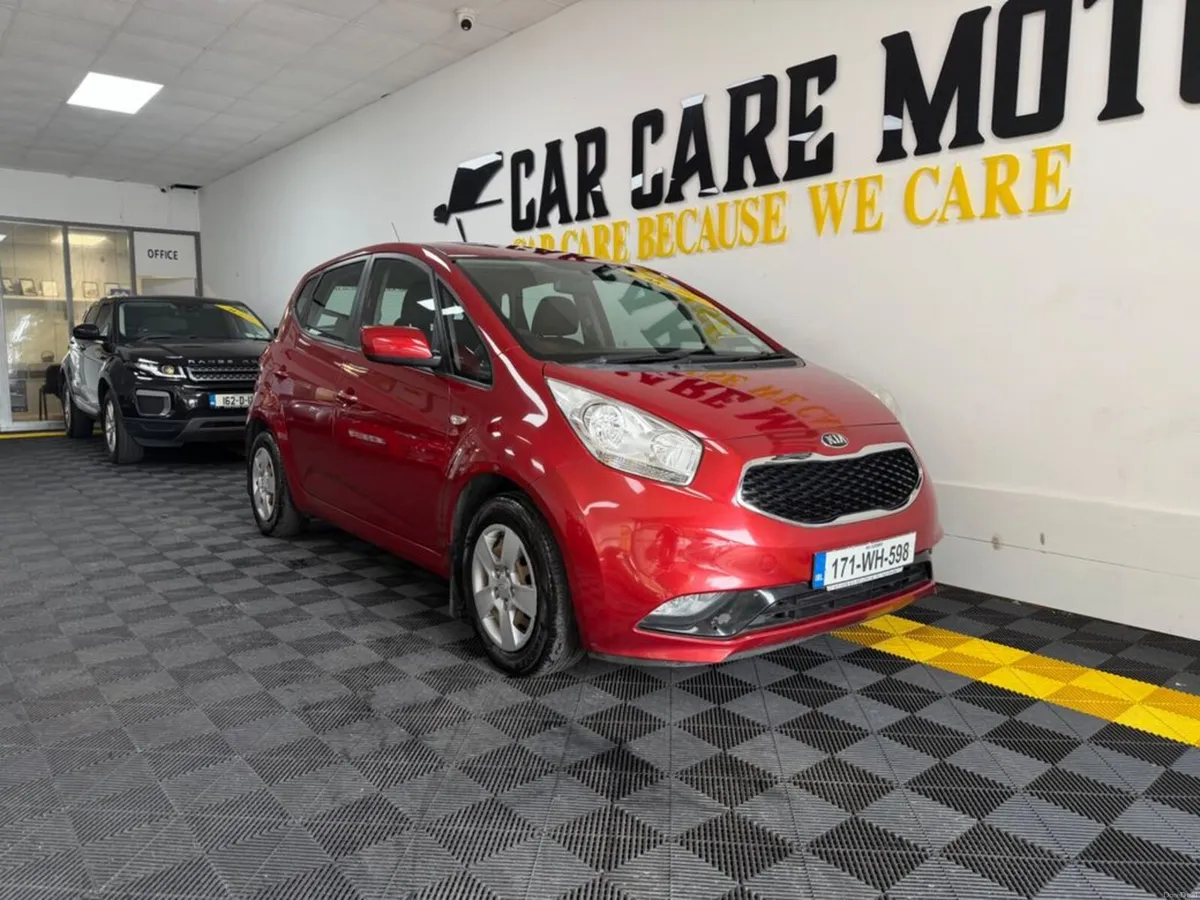 Kia Venga Petrol L 5DR - Image 1