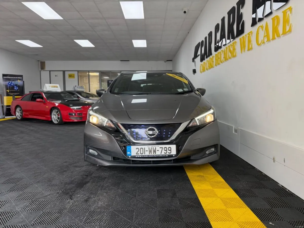 Nissan Leaf 40k EV SV 40KW 19 4DR Auto - Image 2