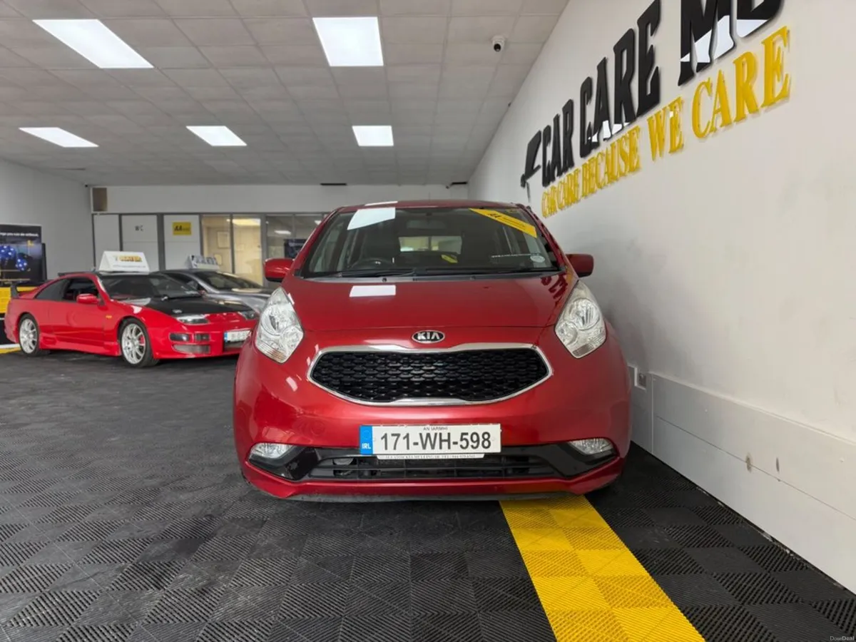 Kia Venga Petrol L 5DR - Image 3
