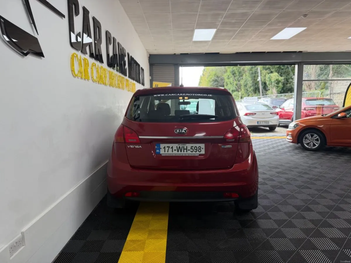 Kia Venga Petrol L 5DR - Image 5