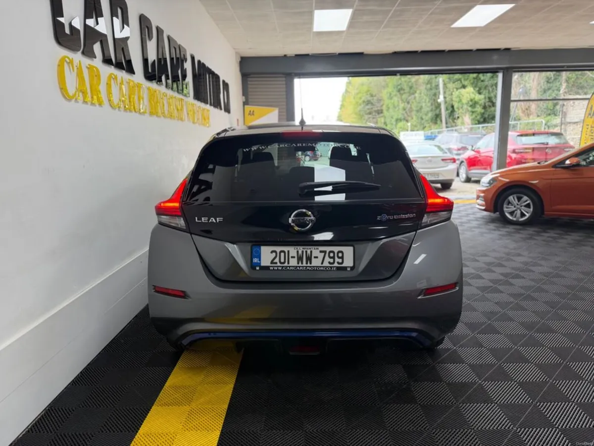 Nissan Leaf 40k EV SV 40KW 19 4DR Auto - Image 4