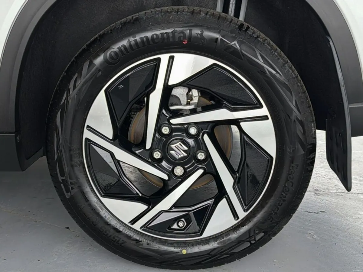 Suzuki Vitara 1 4 B JET Hybrid Ultra - Image 3