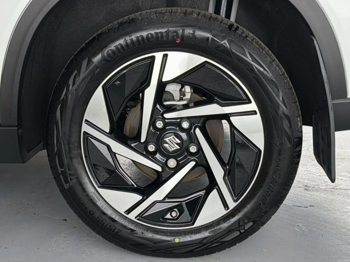 Suzuki Vitara 1 4 B JET Hybrid Ultra - Image 3