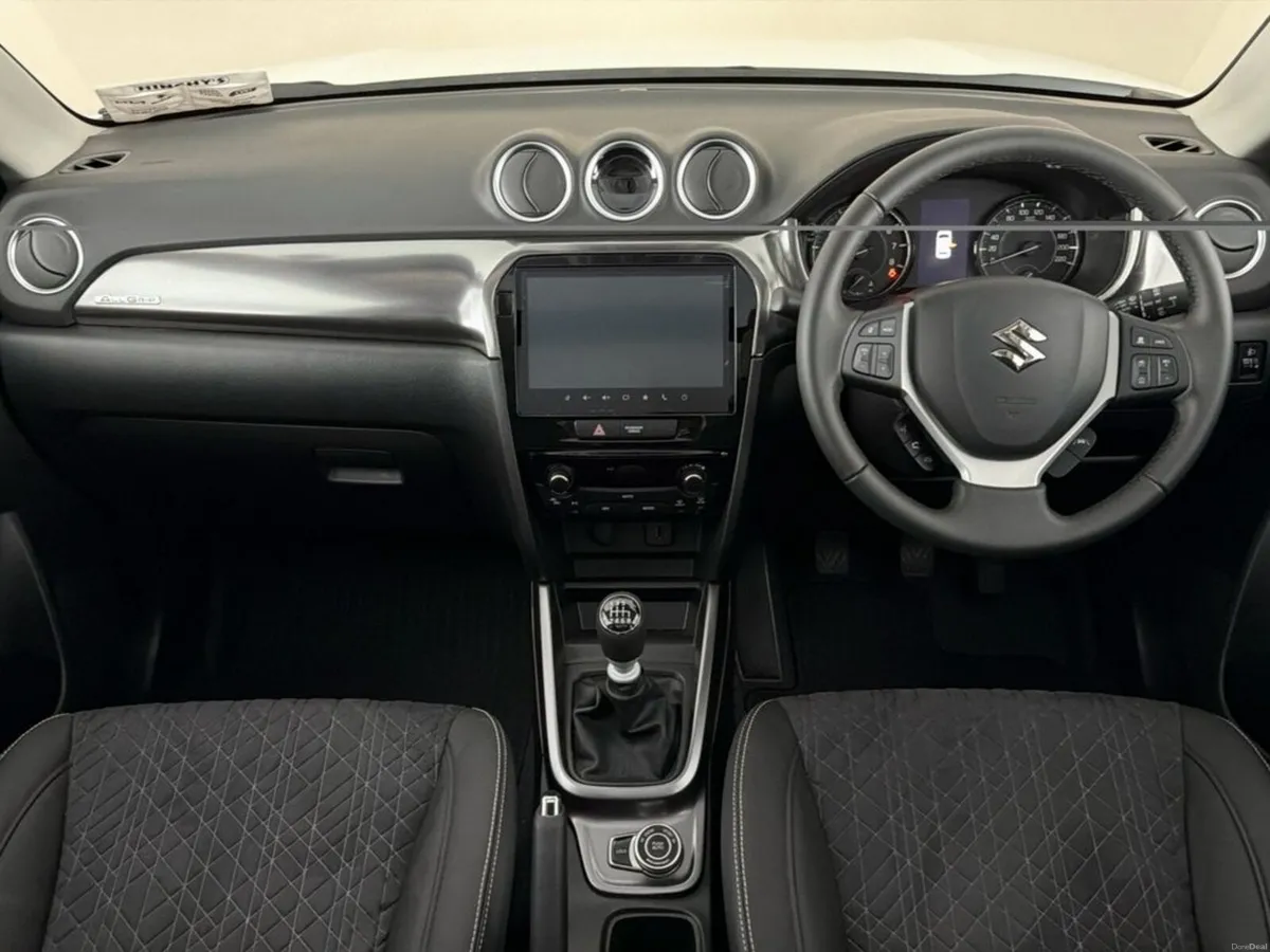 Suzuki Vitara 1 4 B JET Hybrid Ultra - Image 4