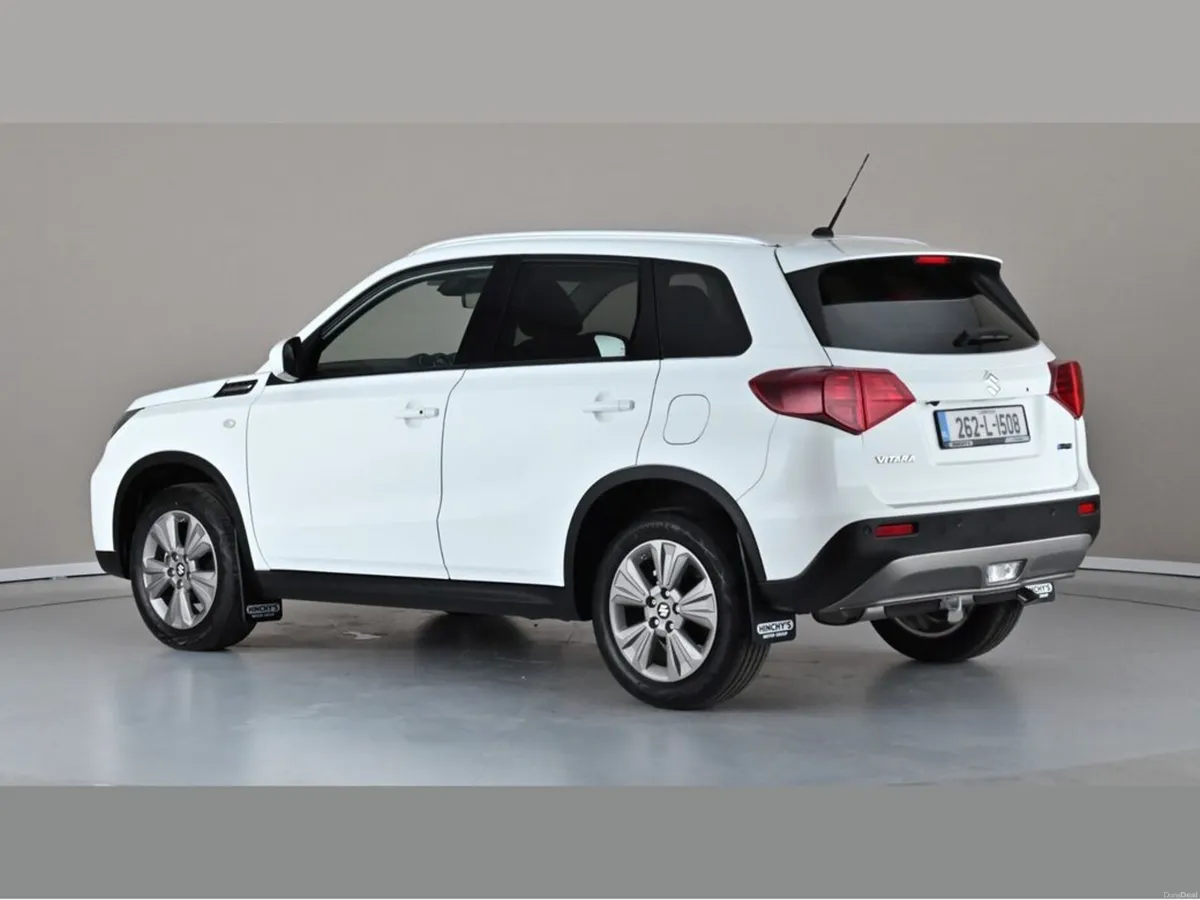 Suzuki Vitara 1 5 S1 HEV Motion AGS 5 - Image 5