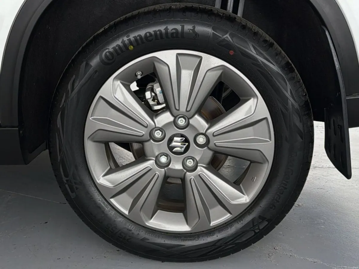 Suzuki Vitara 1 5 S1 HEV Motion AGS 5 - Image 3