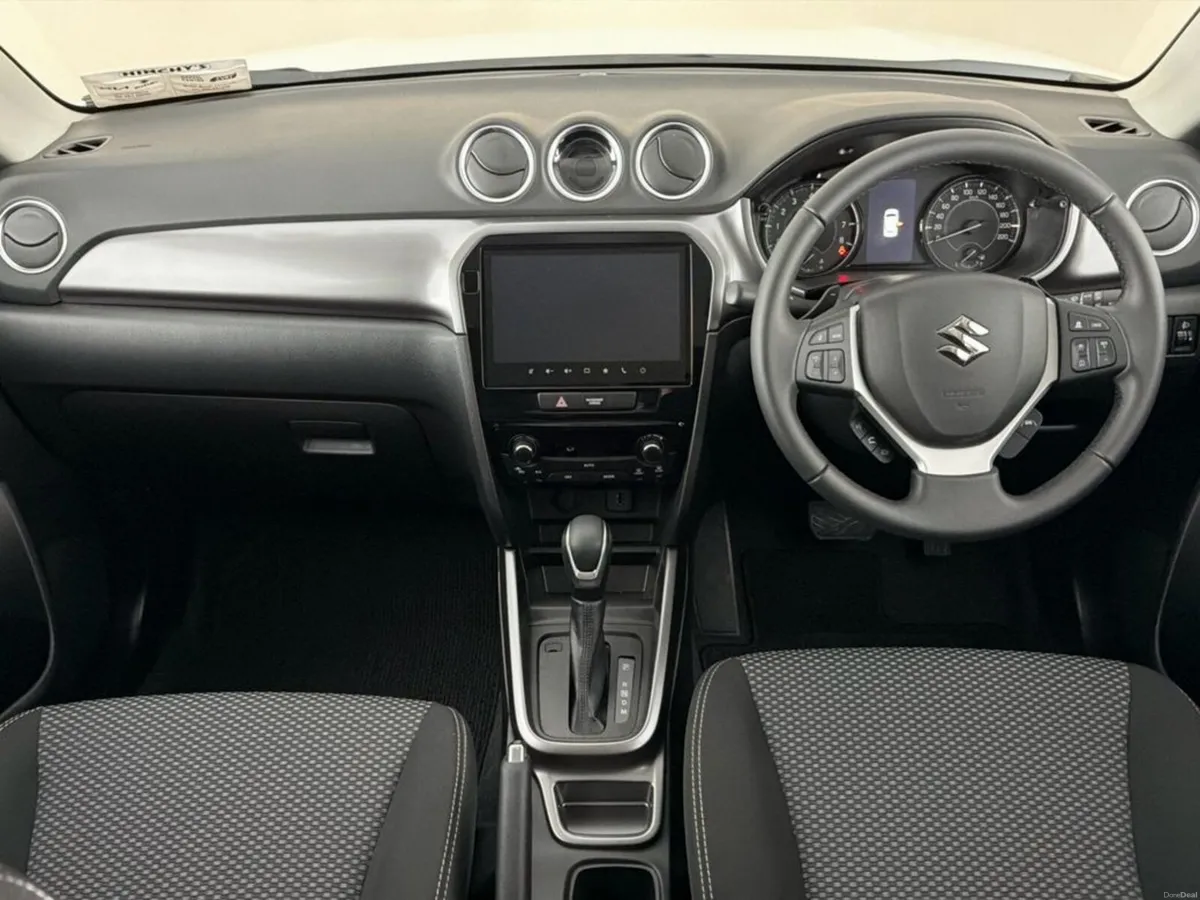 Suzuki Vitara 1 5 S1 HEV Motion AGS 5 - Image 4