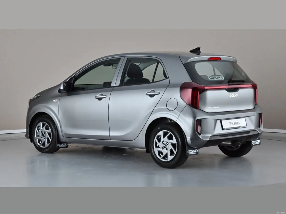 Kia Picanto 1.0 Auto - Image 5