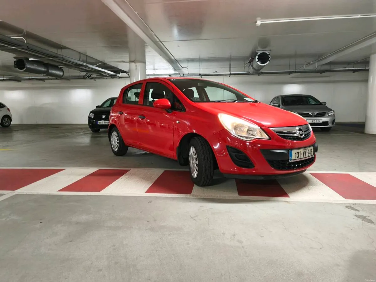 Opel Corsa - Image 1