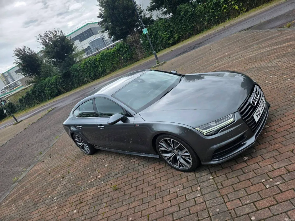 2016 audi a7 s line auto 3.0 tdi - Image 2