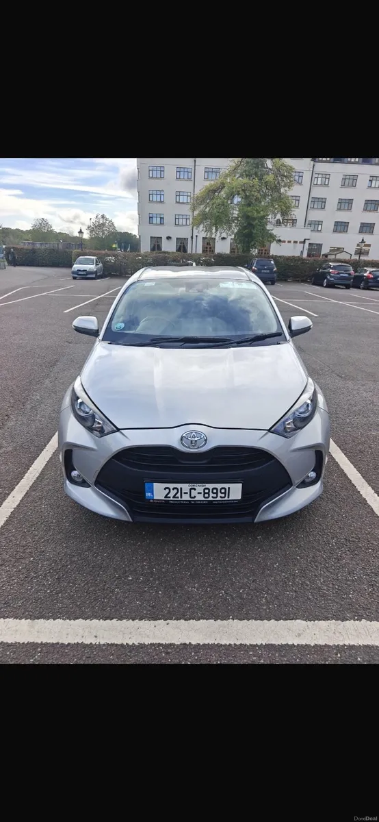 Toyota Yaris 1.0 Petrol Luna 2022 - Image 1