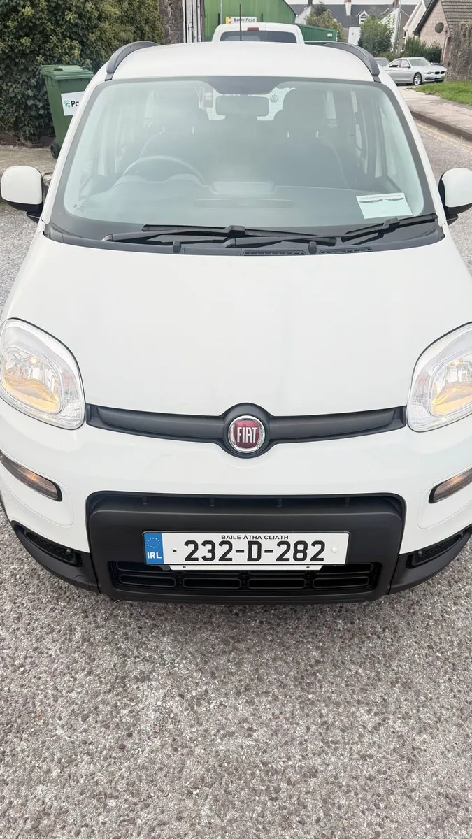 2023 Fiat Panda 1.0 MHEV Hybrid - Image 2