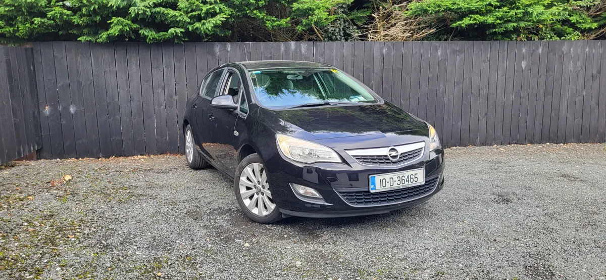 10 ASTRA 1.4cc... V LOW KM... NCT PASS TODAY - Image 3