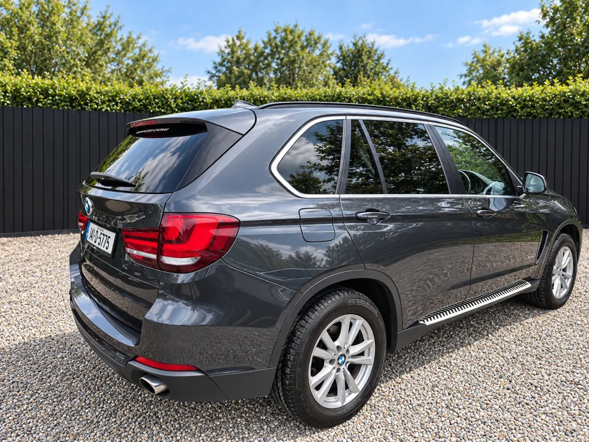 14 BMW X5  xDrive SE Automatic - Image 2