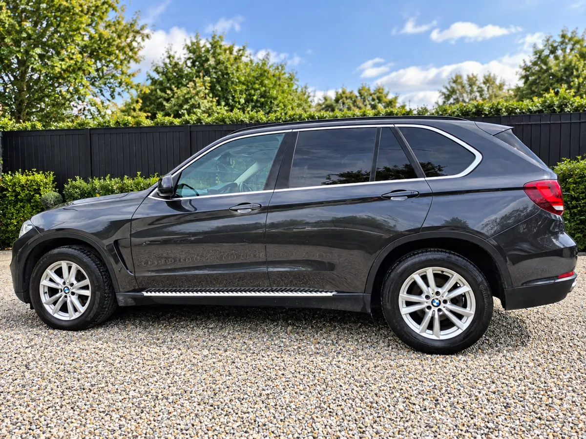 14 BMW X5  xDrive SE Automatic - Image 6
