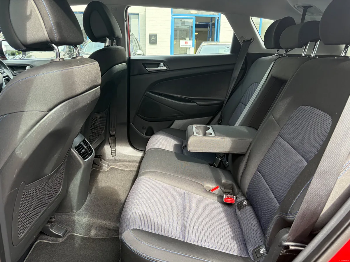 2017 HYUNDAI TUSCON 1.7d EXECUTIVE - Image 6