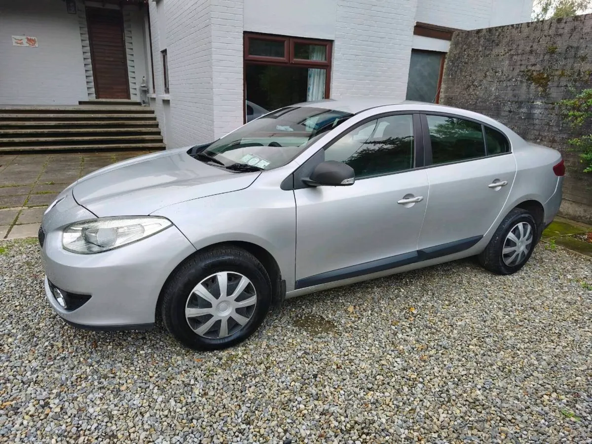 Renault Fluence 2010 Low Tax, Full NCT+No issues! - Image 2