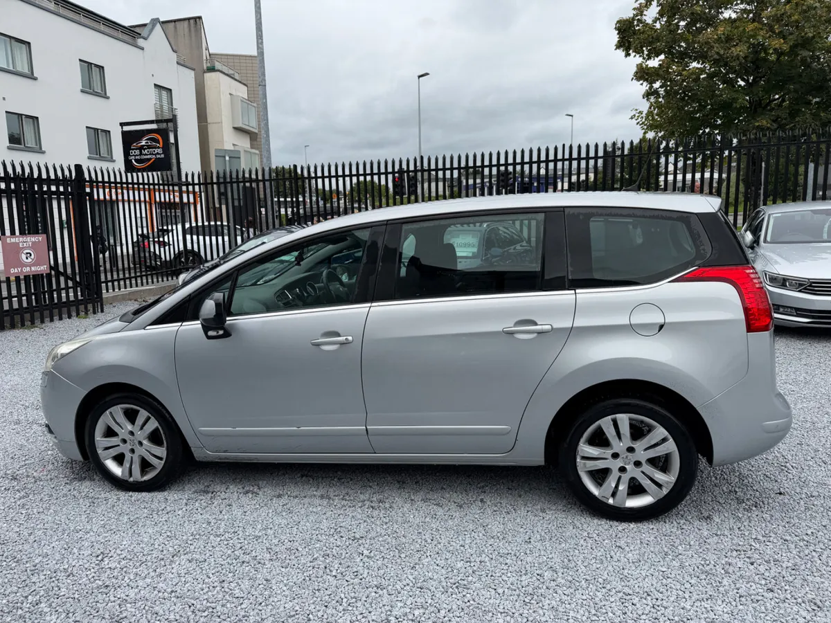 *NEW NCT* 2012 Peugeot 5008 1.6 HDI Active 7 Seat - Image 4