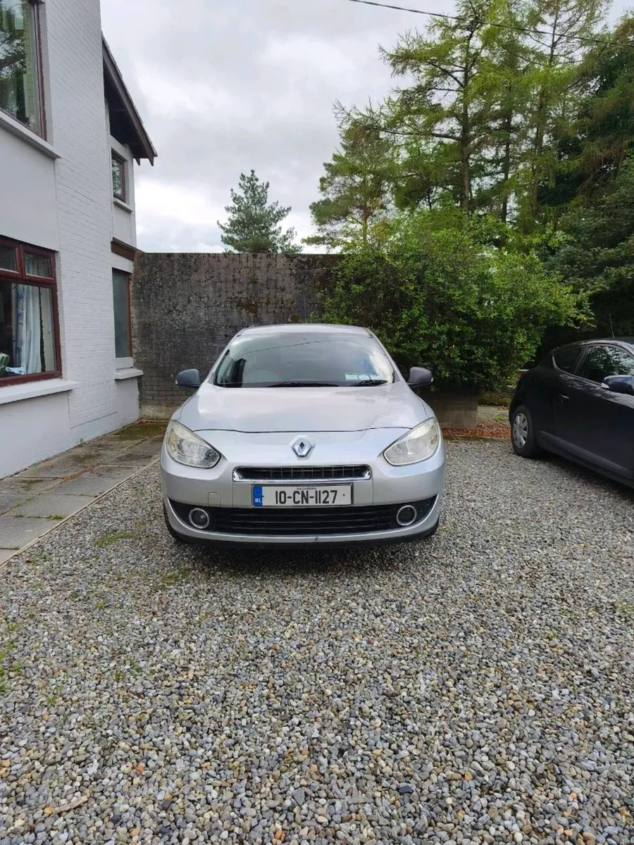 Renault Fluence 2010 Low Tax, Full NCT+No issues! - Image 6