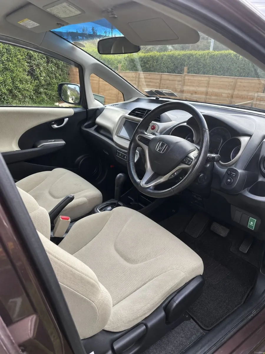 Honda Fit 2012 - Image 3