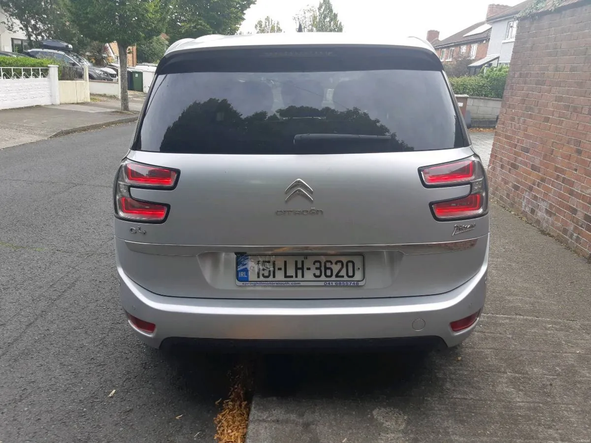 Citroen c4 grand  pissaco - Image 3