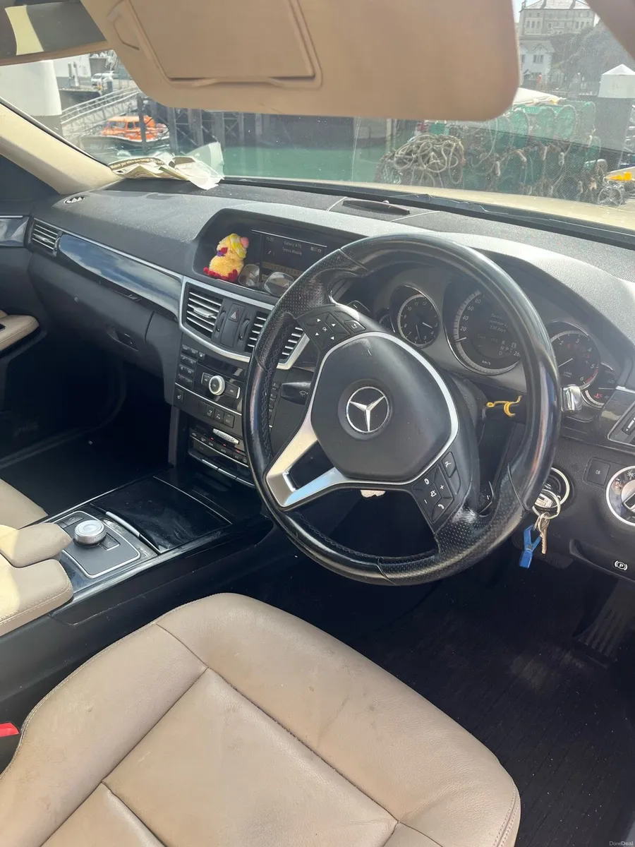 Mercedes-Benz E-Class. CDI Auto ECO 2012 - Image 6
