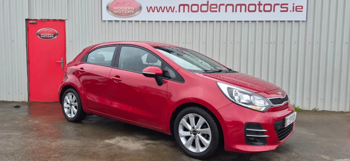 Kia Rio 2 1.2 petrol manual low miles - Image 1